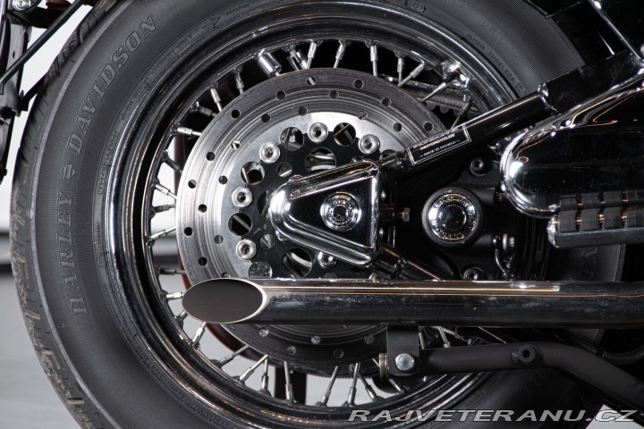 Harley-Davidson Ostatní modely SOFTAIL SPRINGER 1998