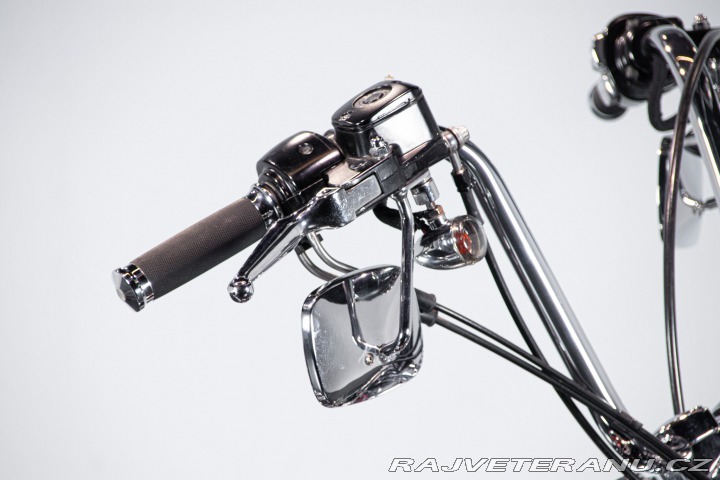 Harley-Davidson Ostatní modely SOFTAIL SPRINGER 1998