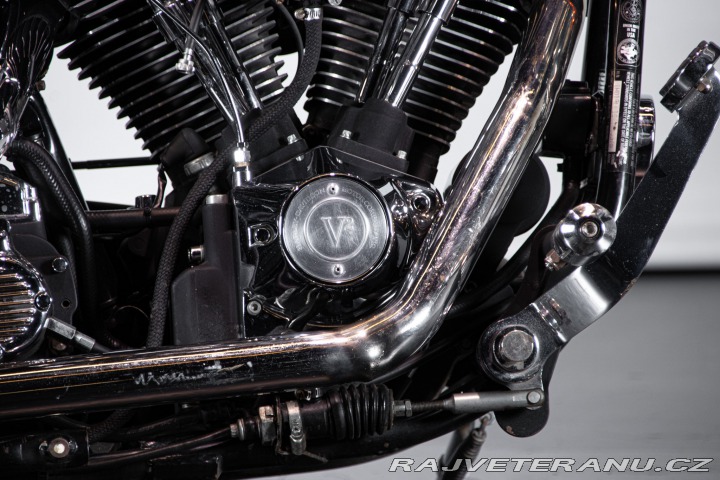 Harley-Davidson Ostatní modely SOFTAIL SPRINGER 1998