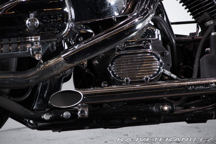 Harley-Davidson Ostatní modely SOFTAIL SPRINGER 1998