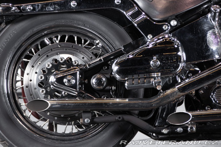 Harley-Davidson Ostatní modely SOFTAIL SPRINGER 1998