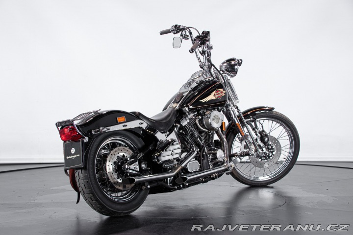 Harley-Davidson Ostatní modely SOFTAIL SPRINGER 1998