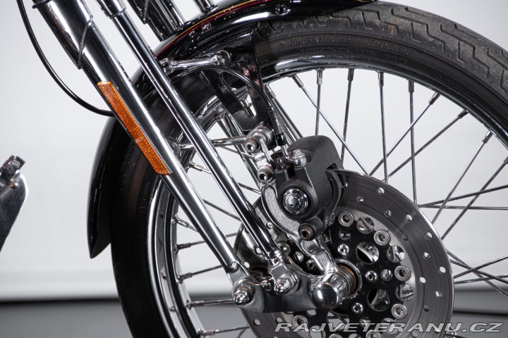 Harley-Davidson Ostatní modely SOFTAIL SPRINGER 1998