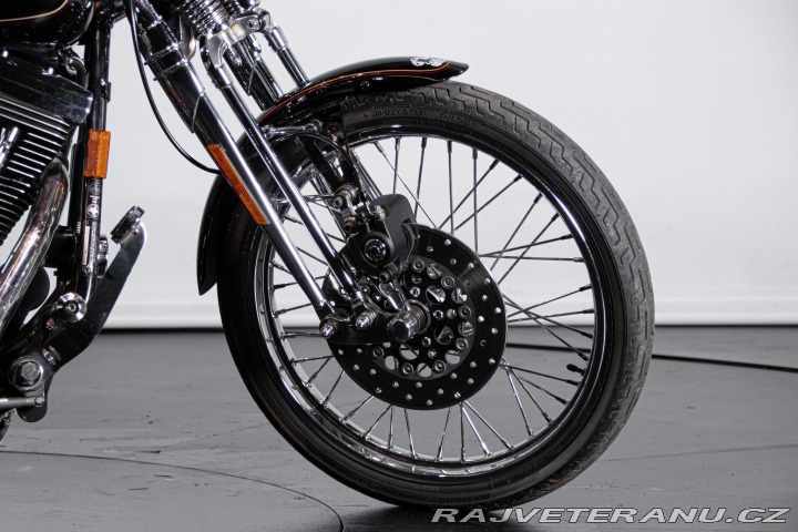 Harley-Davidson Ostatní modely SOFTAIL SPRINGER 1998