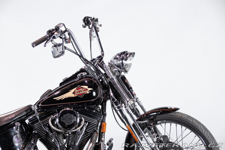 Harley-Davidson Ostatní modely SOFTAIL SPRINGER 1998