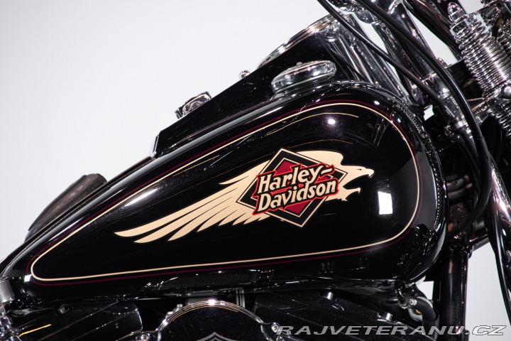 Harley-Davidson Ostatní modely SOFTAIL SPRINGER 1998