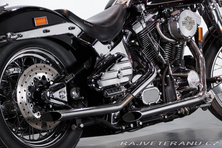 Harley-Davidson Ostatní modely SOFTAIL SPRINGER 1998