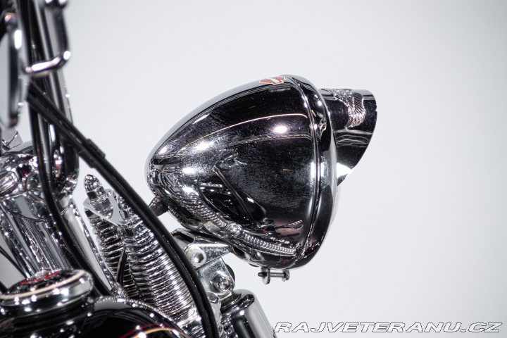 Harley-Davidson Ostatní modely SOFTAIL SPRINGER 1998
