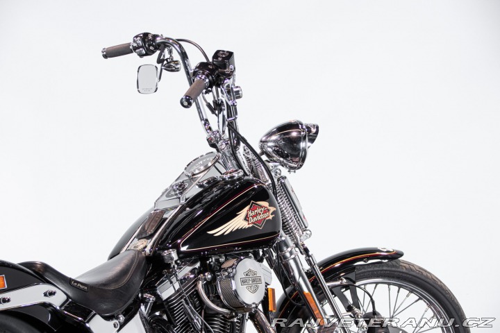 Harley-Davidson Ostatní modely SOFTAIL SPRINGER 1998