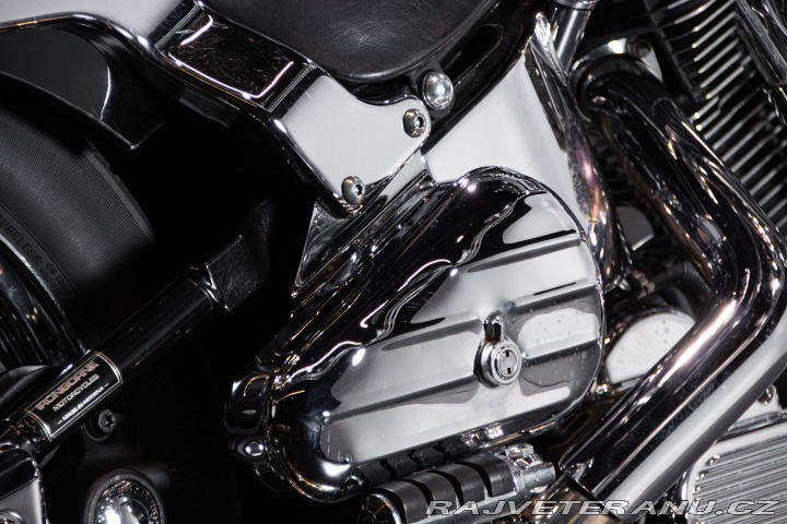 Harley-Davidson Ostatní modely SOFTAIL SPRINGER 1998