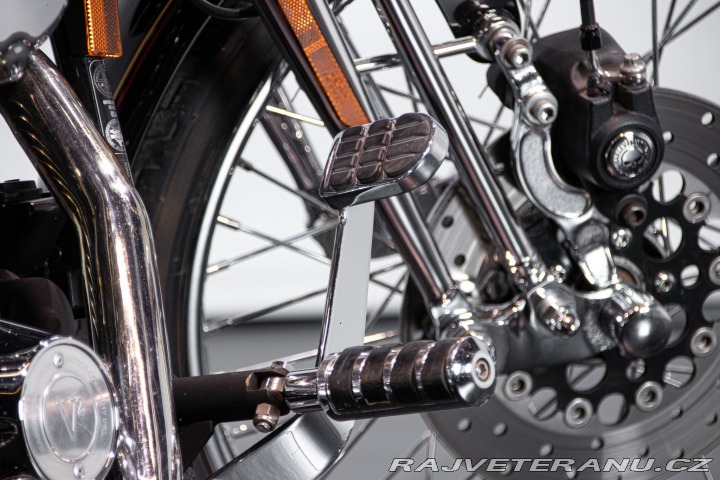 Harley-Davidson Ostatní modely SOFTAIL SPRINGER 1998