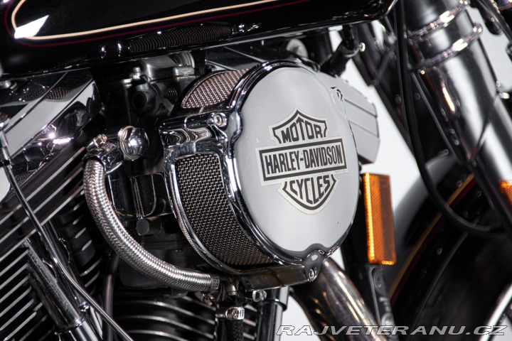 Harley-Davidson Ostatní modely SOFTAIL SPRINGER 1998