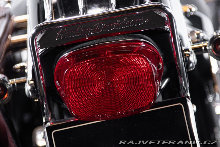 Harley-Davidson Ostatní modely SOFTAIL SPRINGER 1998