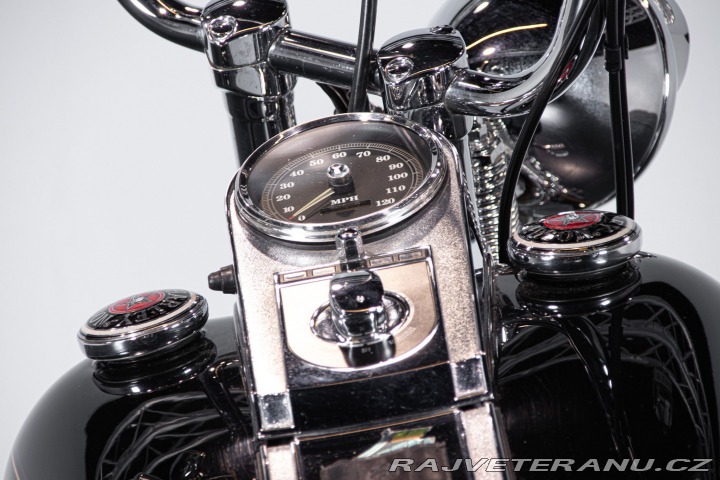 Harley-Davidson Ostatní modely SOFTAIL SPRINGER 1998