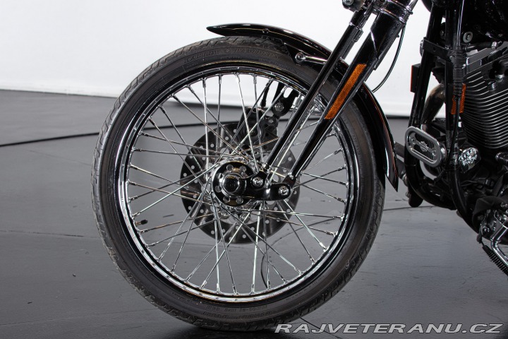 Harley-Davidson Ostatní modely SOFTAIL SPRINGER 1998