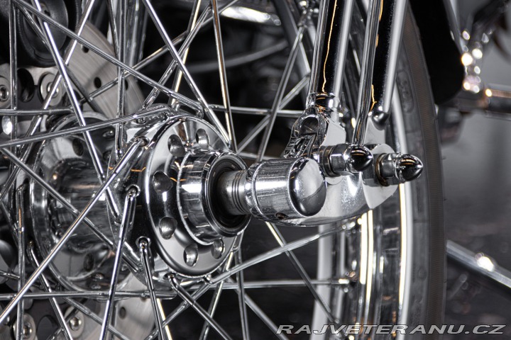 Harley-Davidson Ostatní modely SOFTAIL SPRINGER 1998