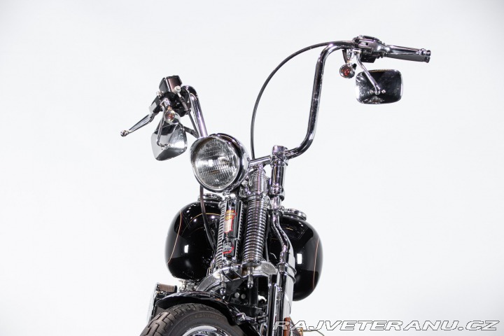 Harley-Davidson Ostatní modely SOFTAIL SPRINGER 1998
