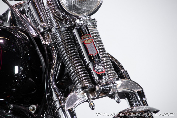 Harley-Davidson Ostatní modely SOFTAIL SPRINGER 1998
