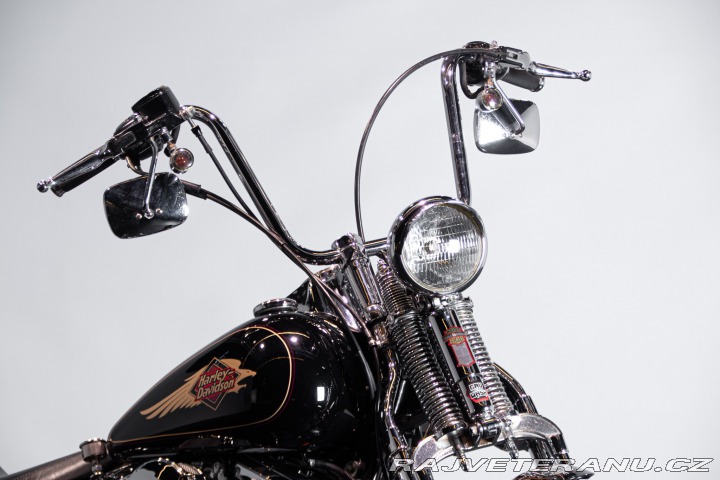 Harley-Davidson Ostatní modely SOFTAIL SPRINGER 1998