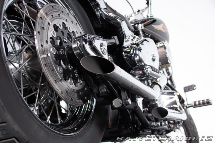 Harley-Davidson Ostatní modely SOFTAIL SPRINGER 1998