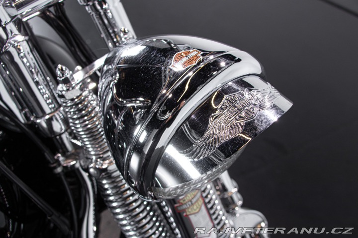 Harley-Davidson Ostatní modely SOFTAIL SPRINGER 1998