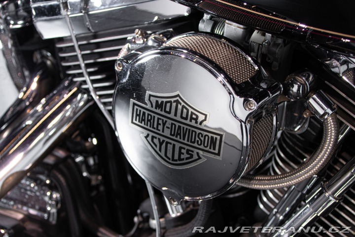 Harley-Davidson Ostatní modely SOFTAIL SPRINGER 1998