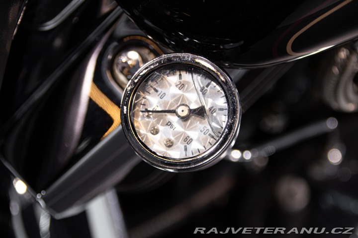 Harley-Davidson Ostatní modely SOFTAIL SPRINGER 1998