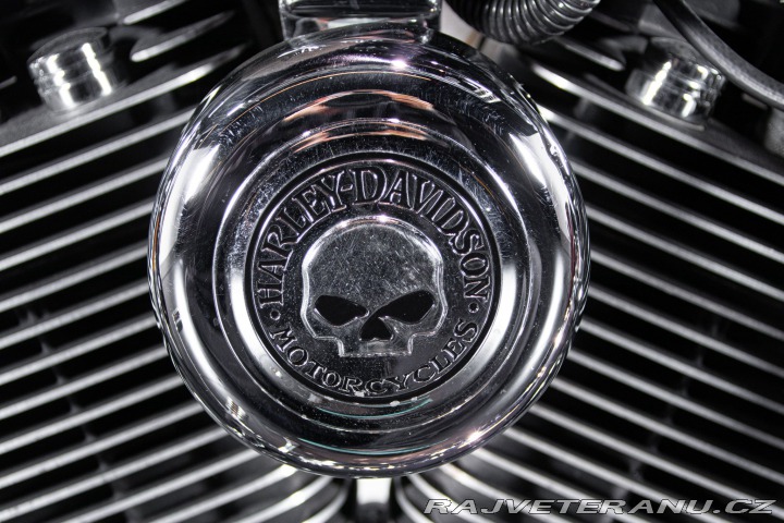 Harley-Davidson Ostatní modely SOFTAIL SPRINGER 1998