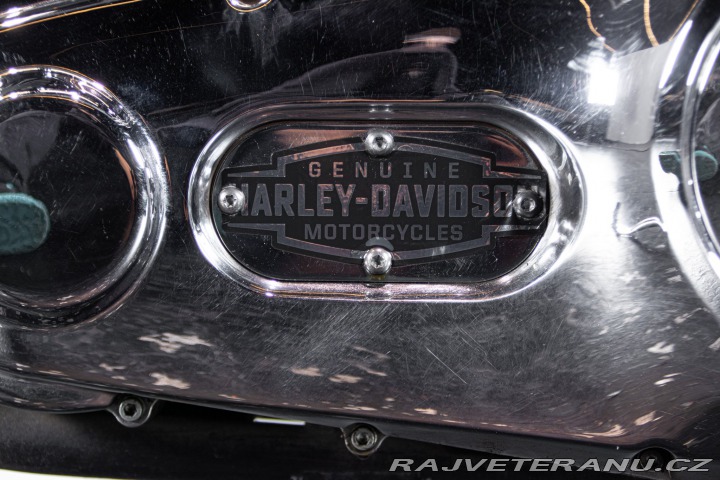 Harley-Davidson Ostatní modely SOFTAIL SPRINGER 1998