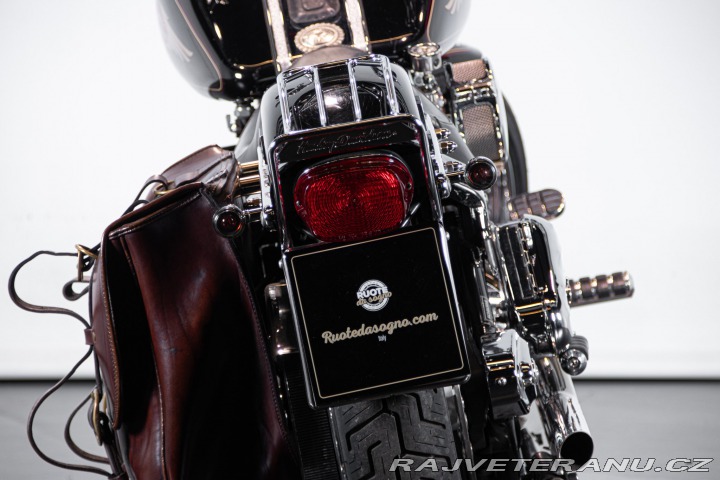Harley-Davidson Ostatní modely SOFTAIL SPRINGER 1998