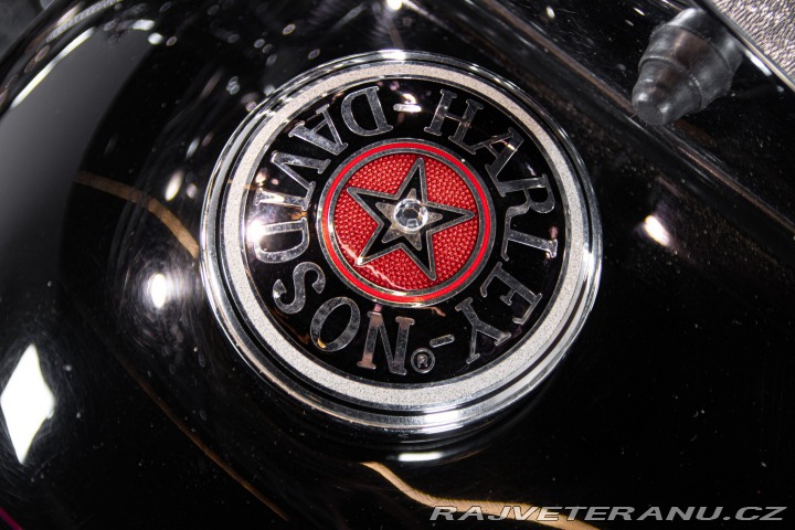 Harley-Davidson Ostatní modely SOFTAIL SPRINGER 1998