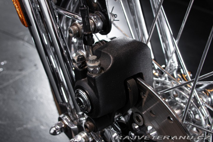 Harley-Davidson Ostatní modely SOFTAIL SPRINGER 1998