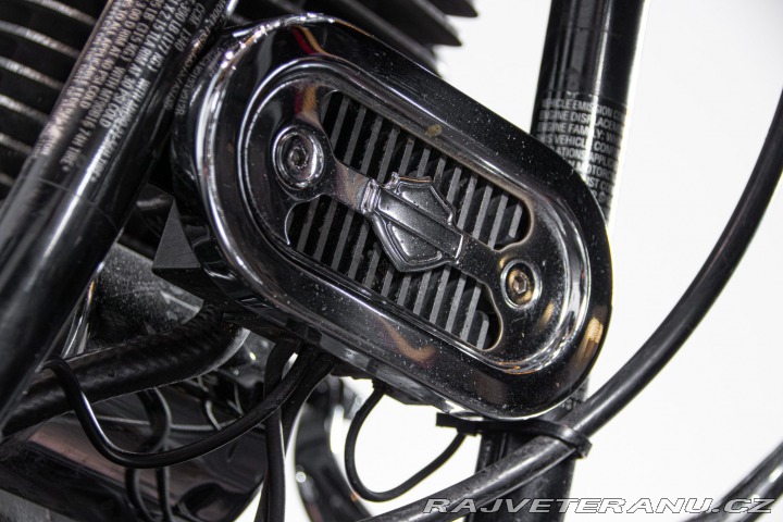 Harley-Davidson Ostatní modely SOFTAIL SPRINGER 1998