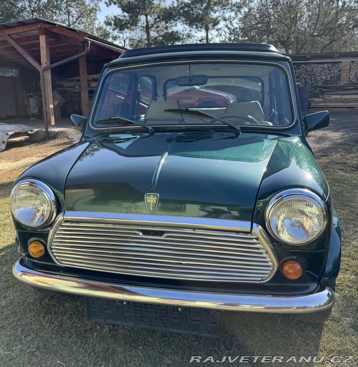 Mini Ostatní modely BRITISH OPEN 1992