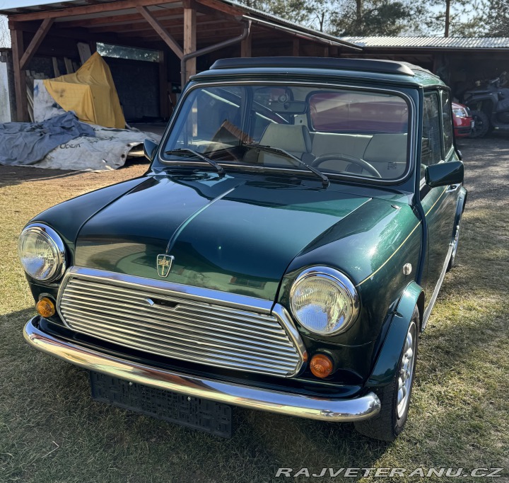 Mini Ostatní modely BRITISH OPEN 1992