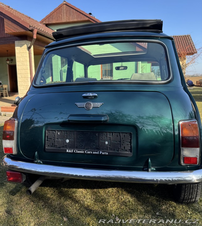 Mini Ostatní modely BRITISH OPEN 1992