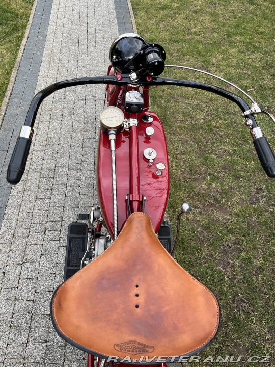 Ostatní značky Ostatní modely Indian Big Chief 1927