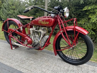 Ostatní značky Ostatní modely Indian Big Chief 1927