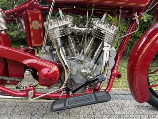 Ostatní značky Ostatní modely Indian Big Chief 1927