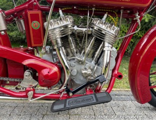 Ostatní značky Ostatní modely Indian Big Chief 1927