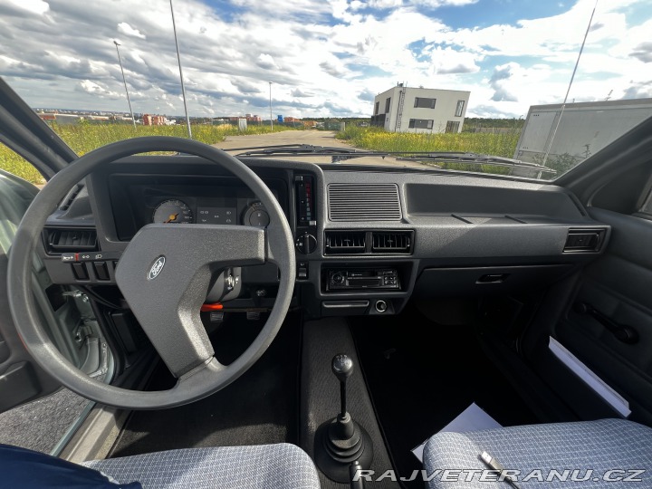 Ford Escort Mk3 1981