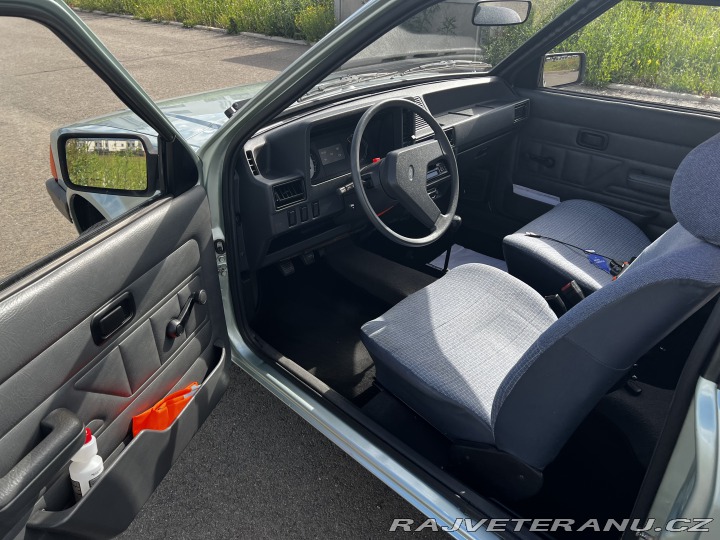 Ford Escort Mk3 1981