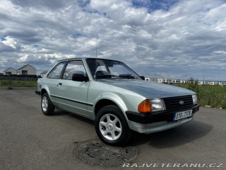 Ford Escort Mk3 1981