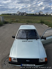 Ford Escort Mk3 1981