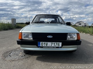 Ford Escort Mk3 1981