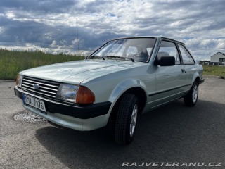 Ford Escort Mk3 1981