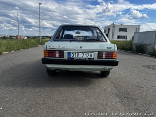 Ford Escort Mk3 1981