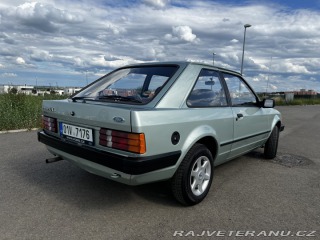 Ford Escort Mk3 1981