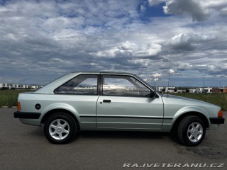 Ford Escort Mk3 1981