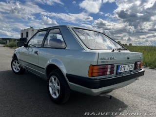Ford Escort Mk3 1981